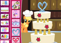 Свадебный торт