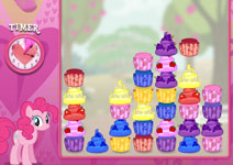 Кексы Пинки Пай