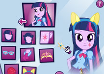 Стиль девушек Эквестрии